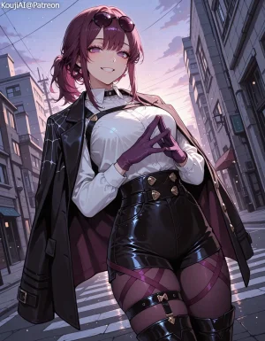 Kouji 光司 Kafka - Page 46