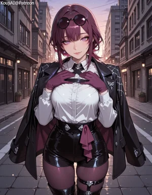 Kouji 光司 Kafka - Page 47