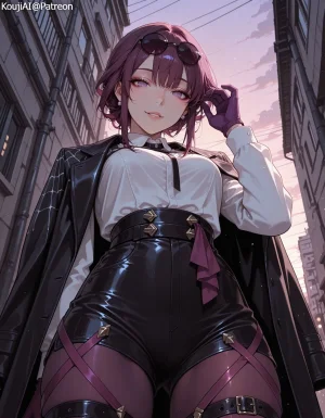 Kouji 光司 Kafka - Page 51