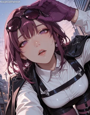 Kouji 光司 Kafka - Page 53