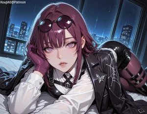 Kouji 光司 Kafka - Page 54