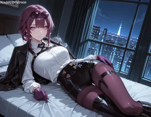 Kouji 光司 Kafka - Page 55