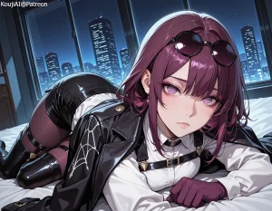 Kouji 光司 Kafka - Page 59