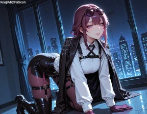 Kouji 光司 Kafka - Page 60