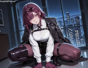 Kouji 光司 Kafka - Page 61