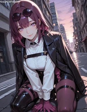 Kouji 光司 Kafka - Page 9