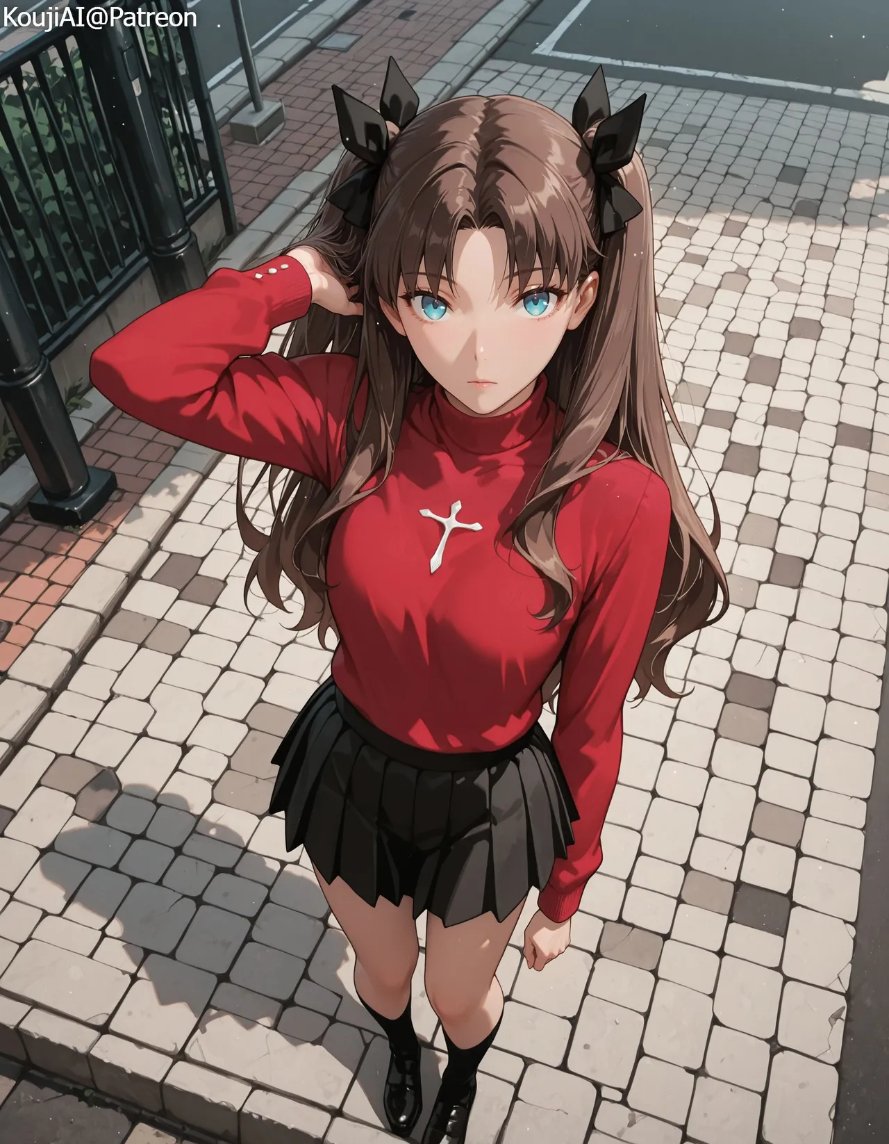 Kouji光司 Rin Tohsaka - Image 1