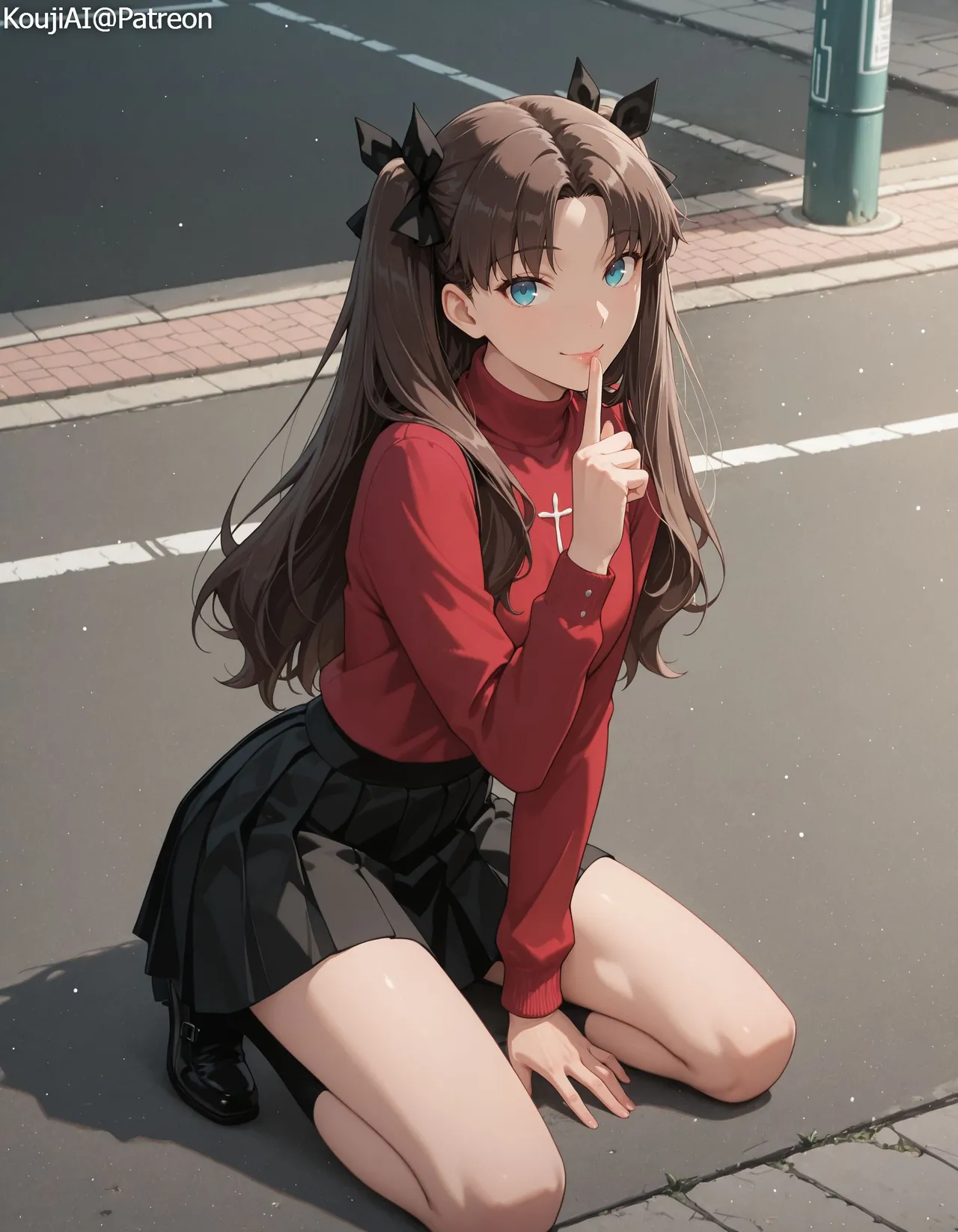 Kouji光司 Rin Tohsaka - Image 11