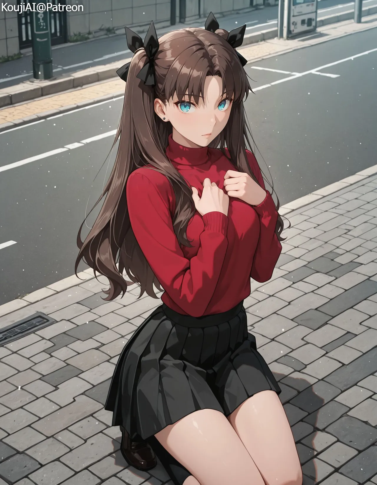Kouji光司 Rin Tohsaka - Image 12