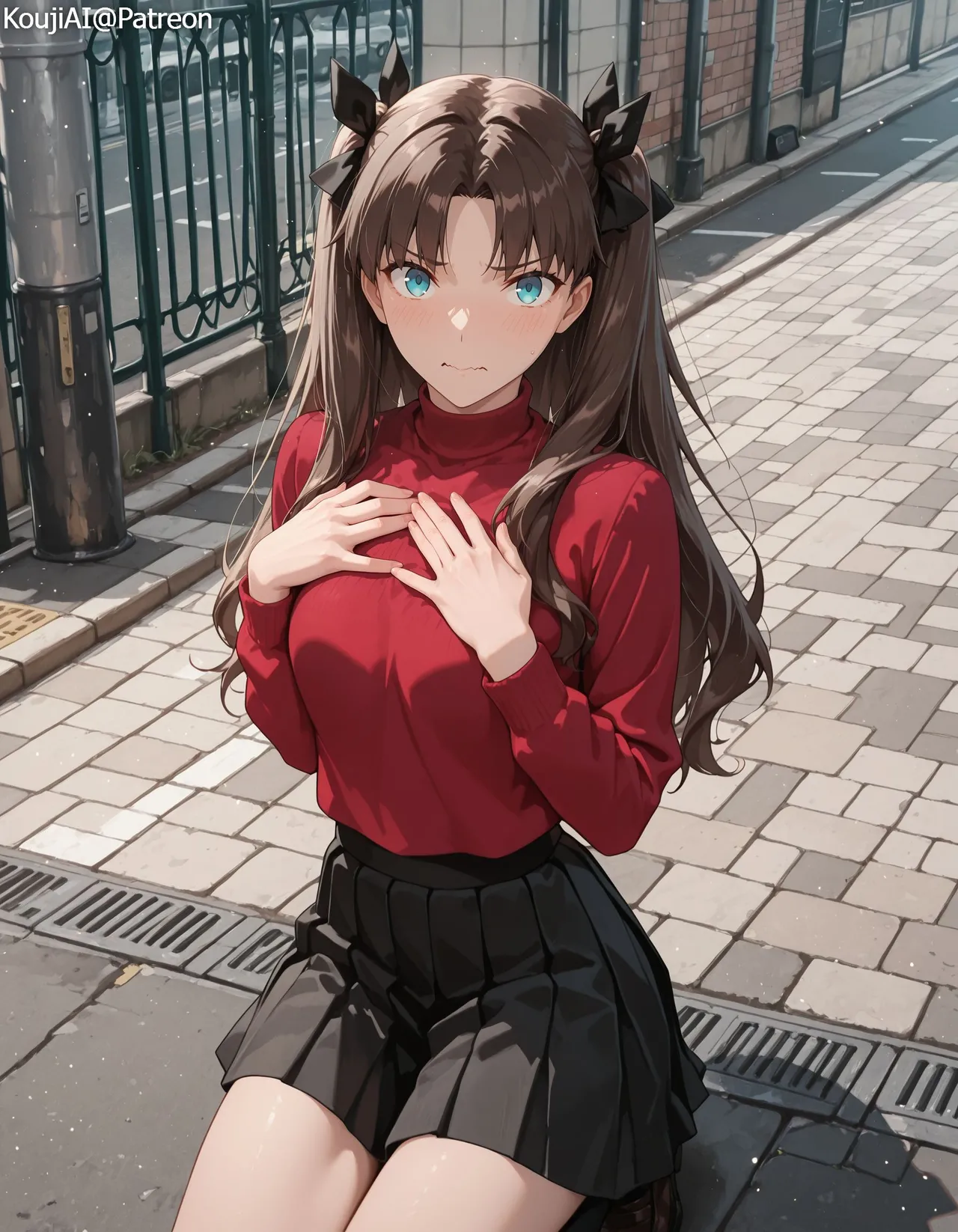 Kouji光司 Rin Tohsaka - Image 13