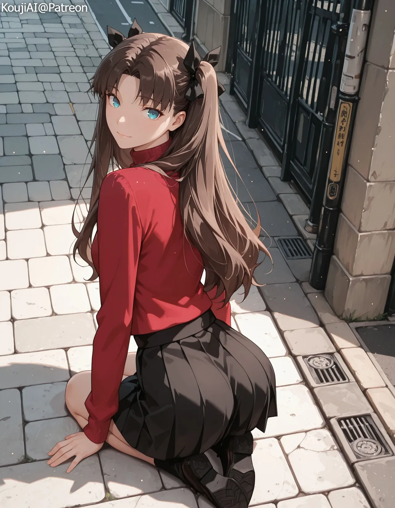 Kouji光司 Rin Tohsaka - Image 16