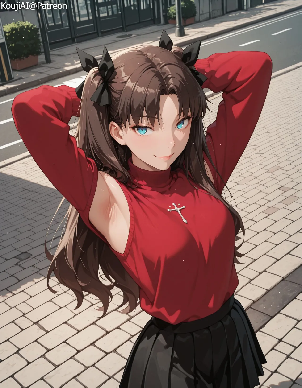 Kouji光司 Rin Tohsaka - Image 18