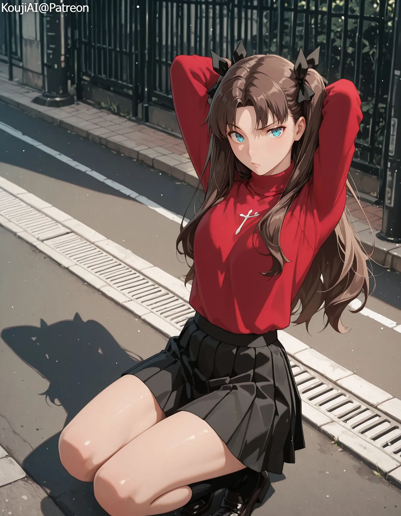 Kouji光司 Rin Tohsaka - Image 19