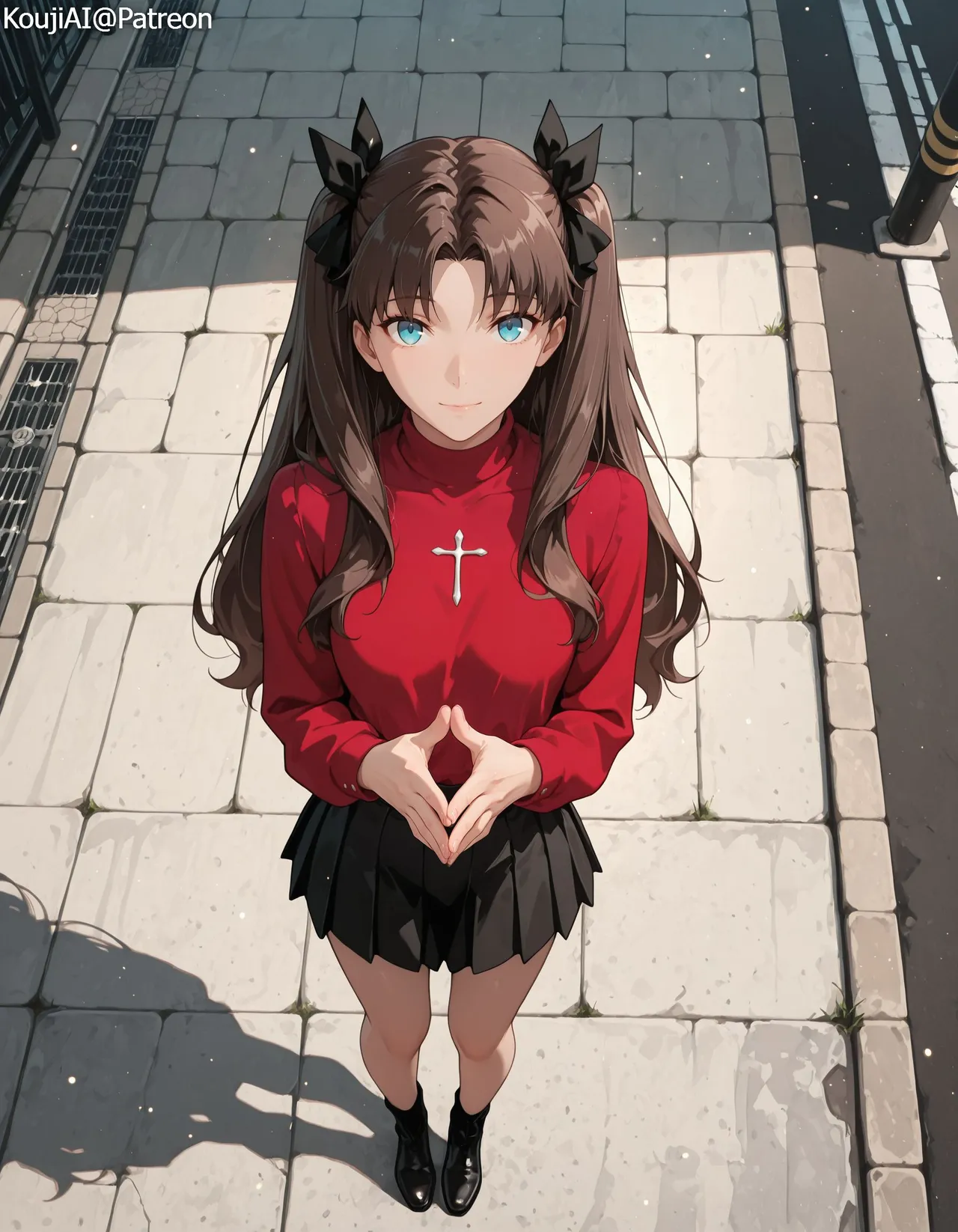 Kouji光司 Rin Tohsaka - Image 2