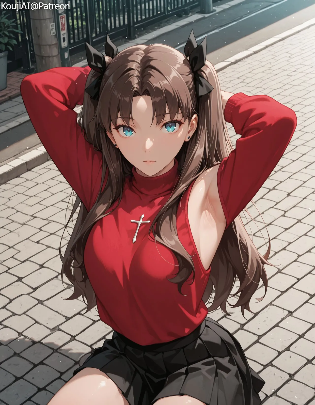 Kouji光司 Rin Tohsaka - Image 20