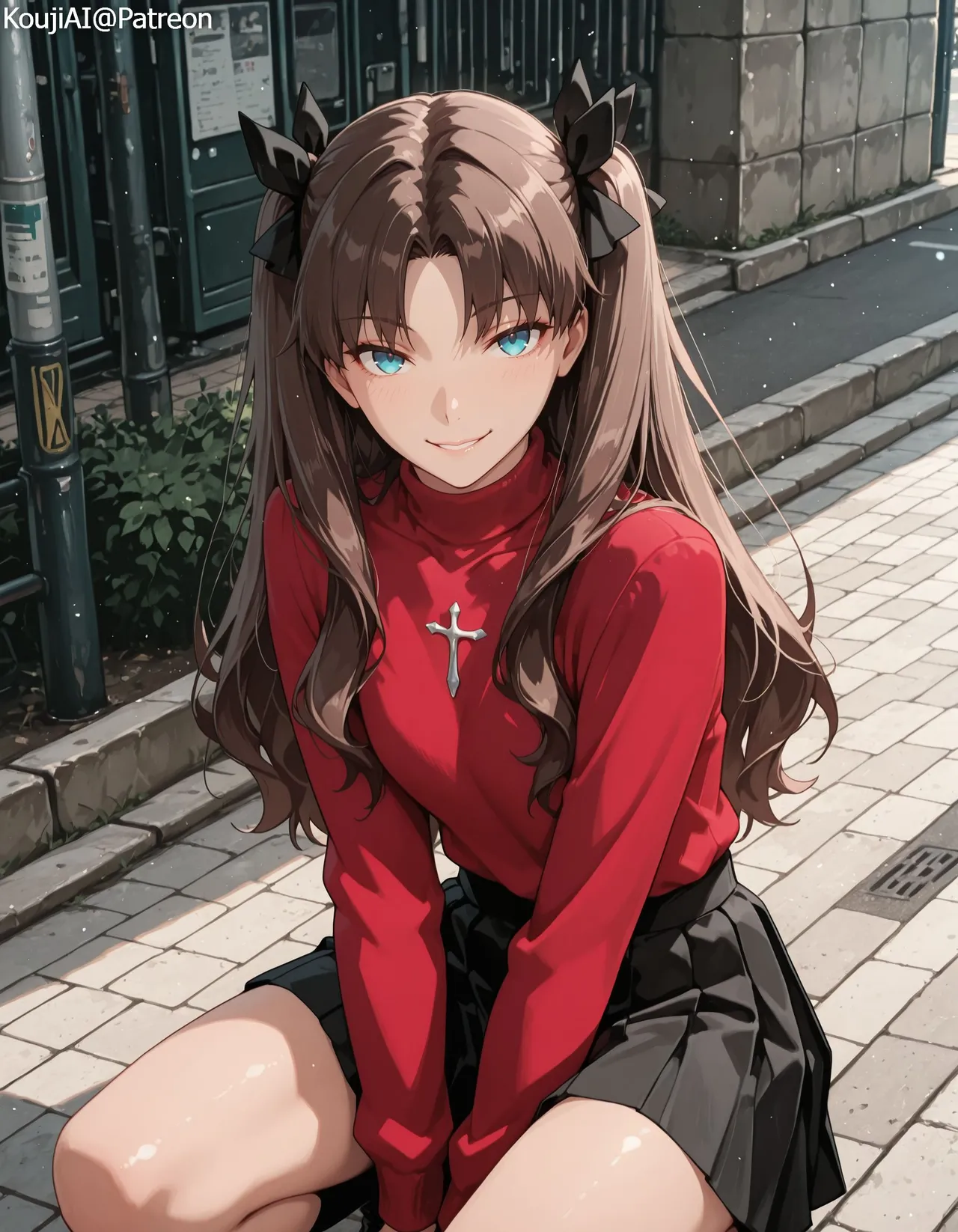 Kouji光司 Rin Tohsaka - Image 23