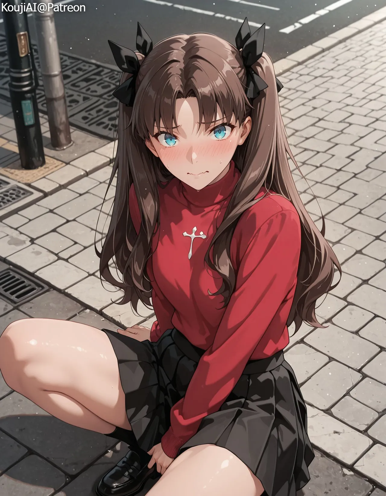 Kouji光司 Rin Tohsaka - Image 24
