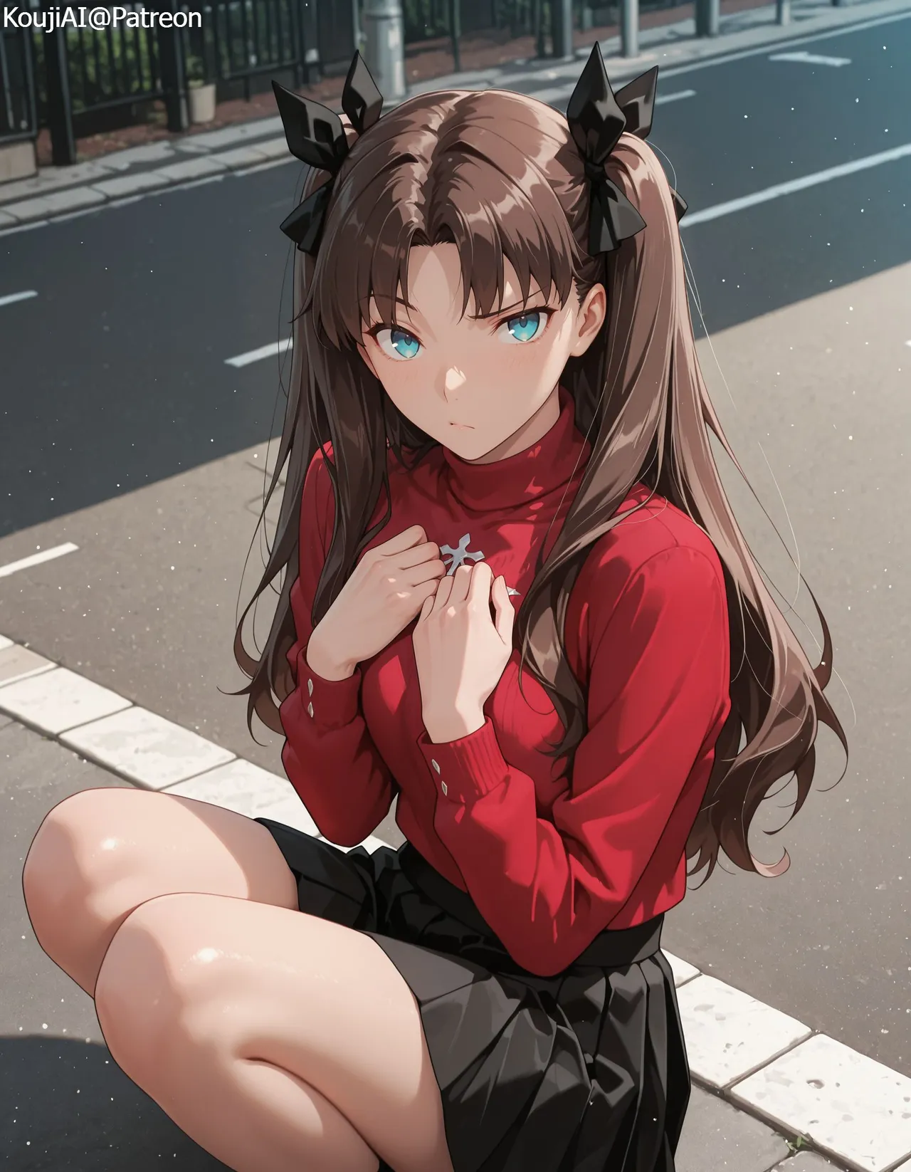 Kouji光司 Rin Tohsaka - Image 25