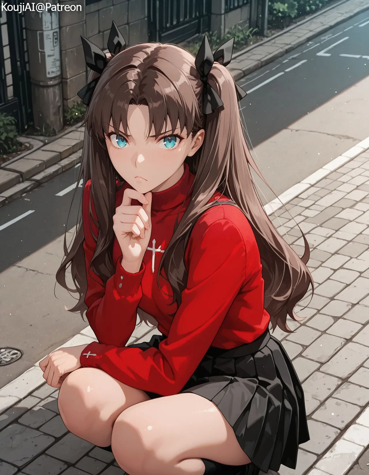 Kouji光司 Rin Tohsaka - Image 27