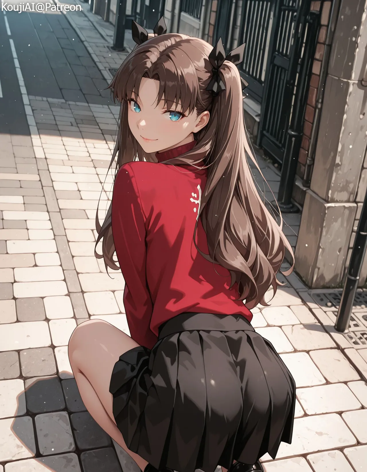 Kouji光司 Rin Tohsaka - Image 30
