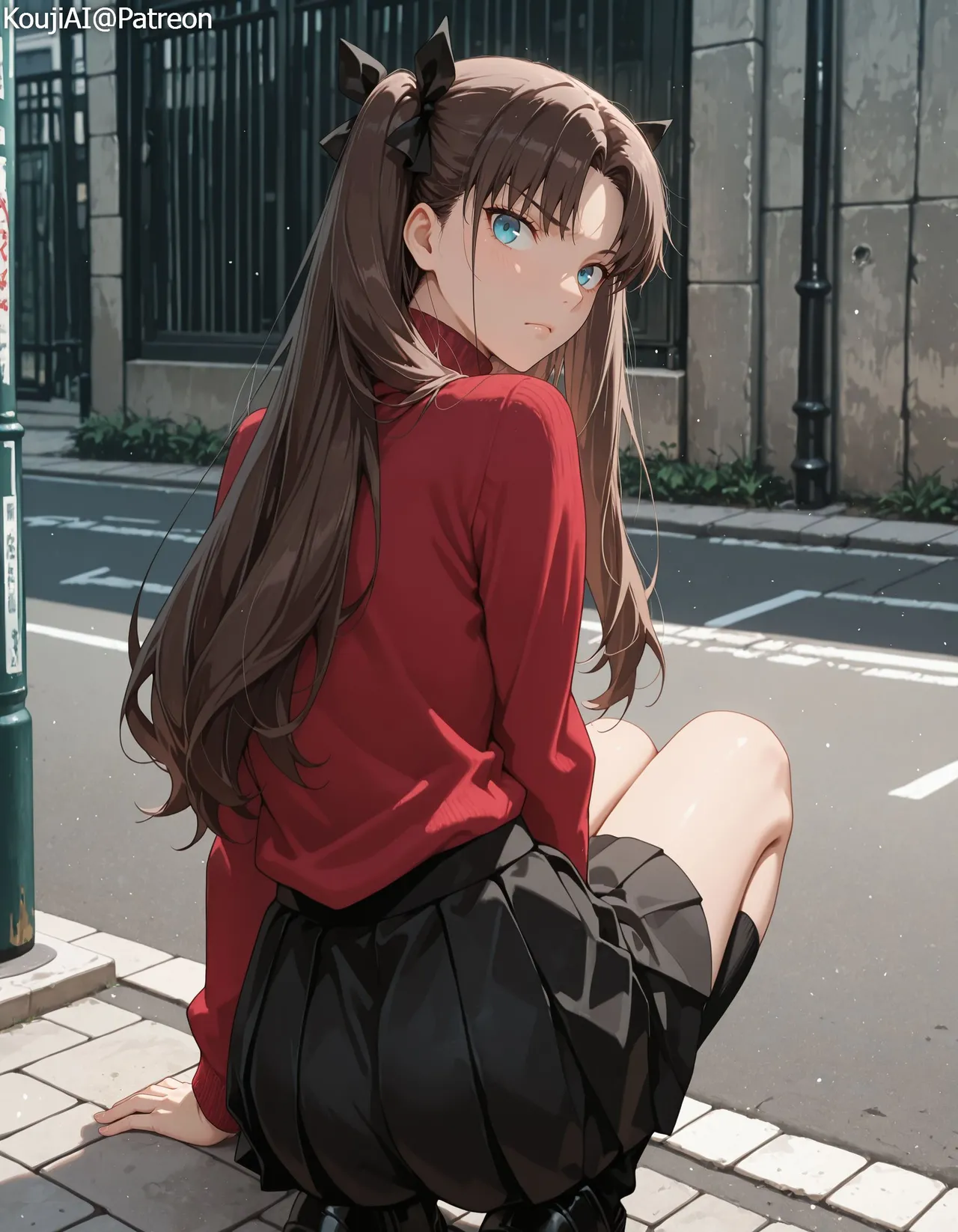 Kouji光司 Rin Tohsaka - Image 31