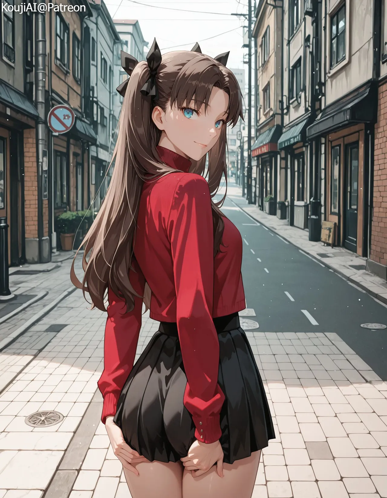 Kouji光司 Rin Tohsaka - Image 32