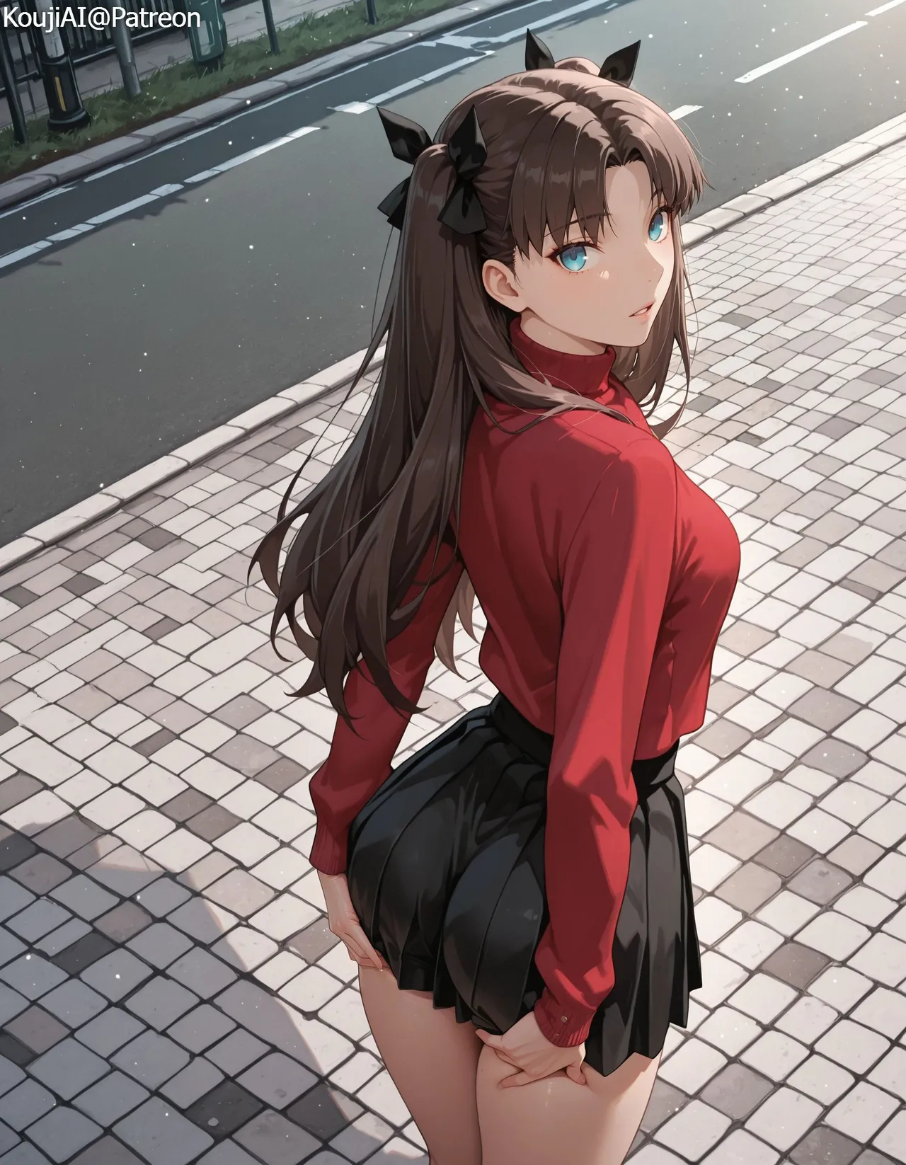 Kouji光司 Rin Tohsaka - Image 35
