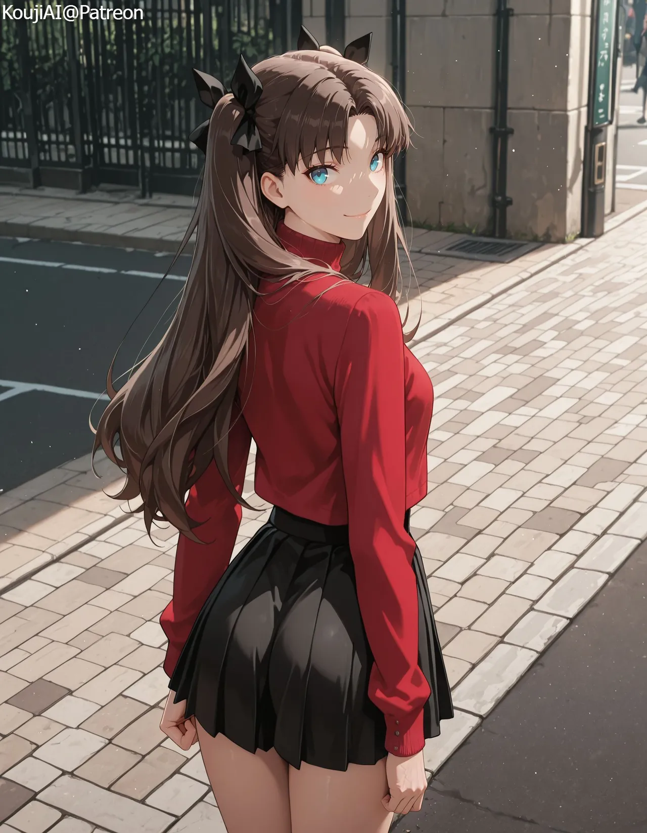 Kouji光司 Rin Tohsaka - Image 40