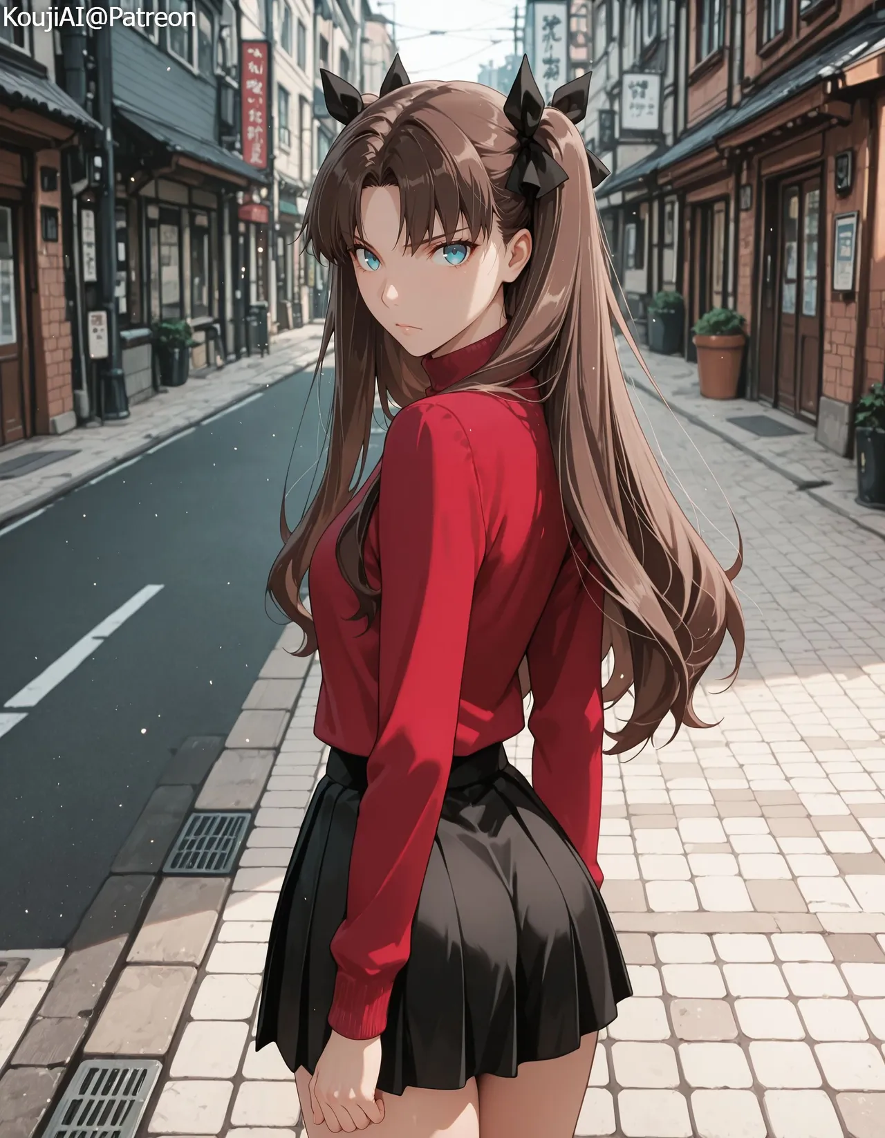 Kouji光司 Rin Tohsaka - Image 41
