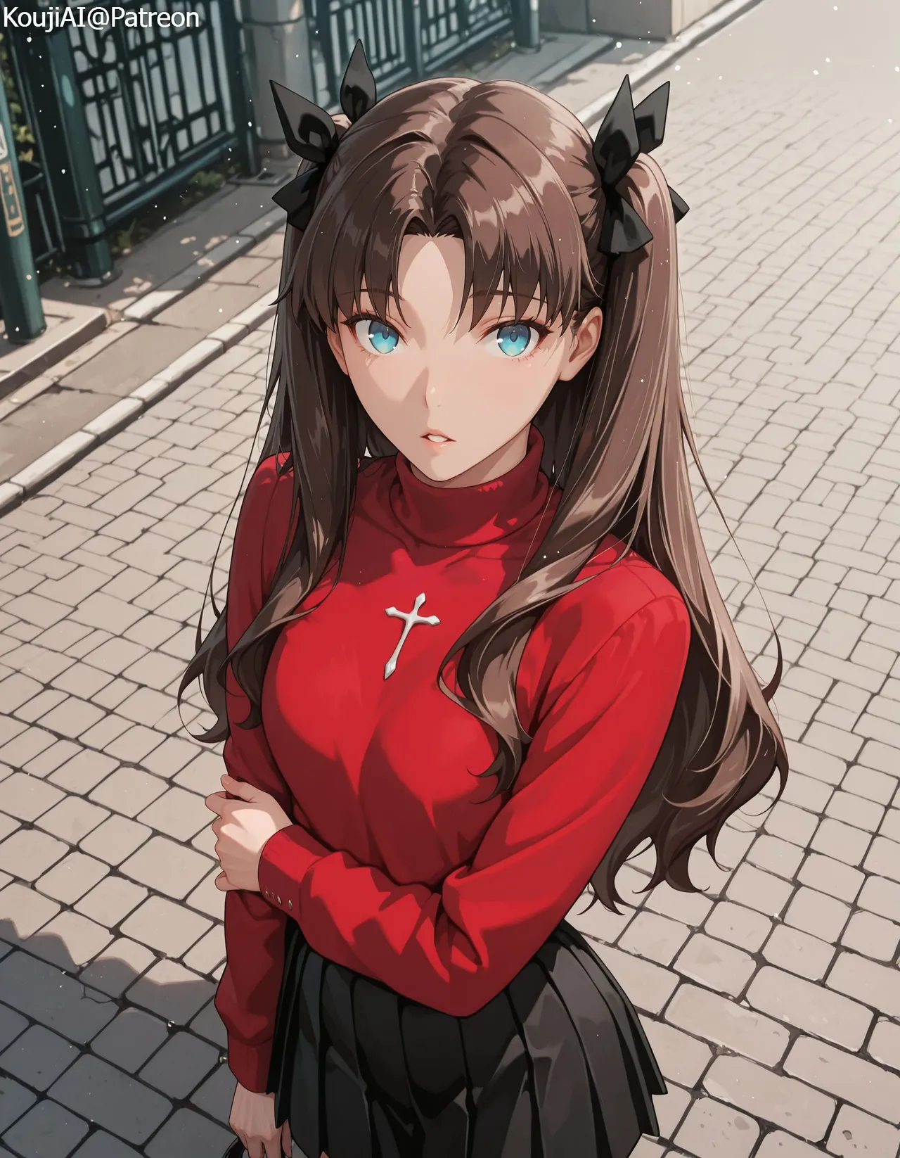 Kouji光司 Rin Tohsaka - Image 43