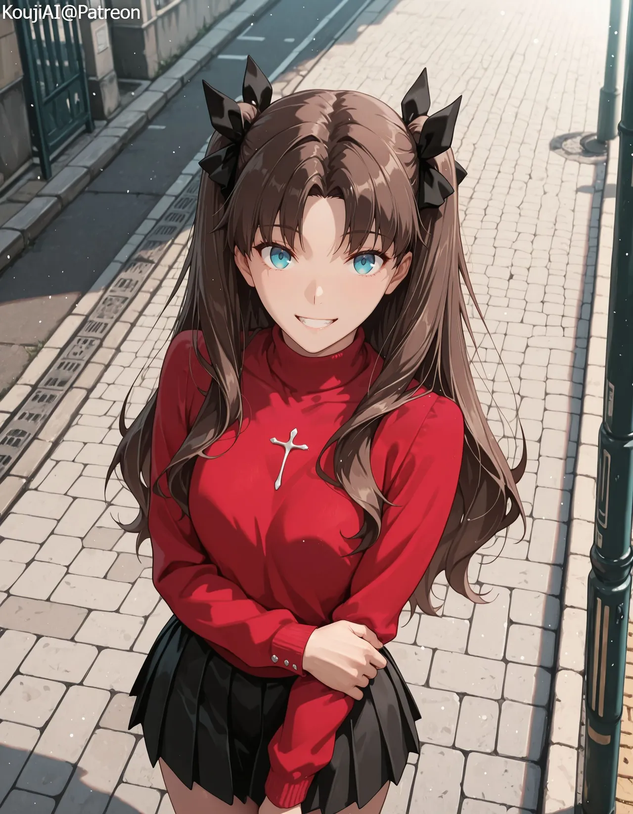 Kouji光司 Rin Tohsaka - Image 44