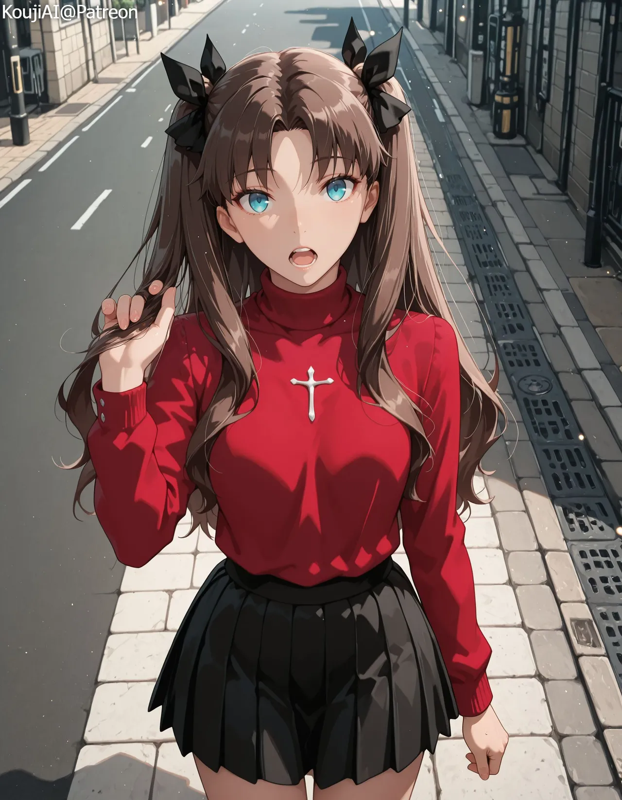 Kouji光司 Rin Tohsaka - Image 45
