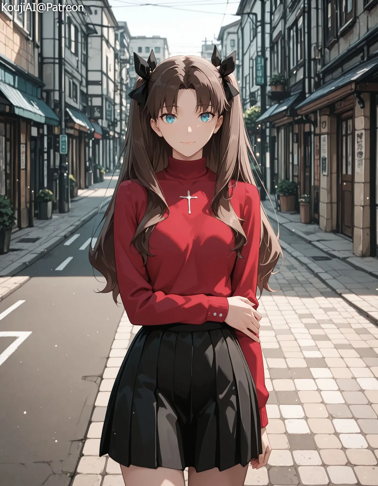 Kouji光司 Rin Tohsaka - Image 46