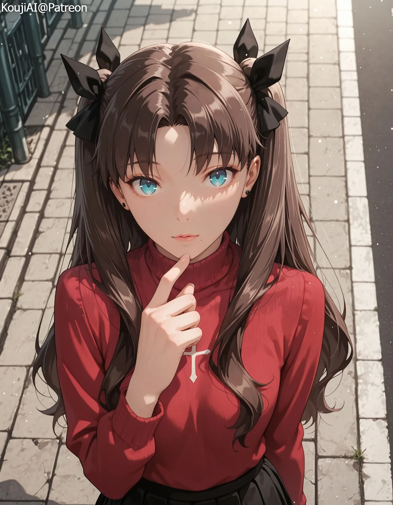 Kouji光司 Rin Tohsaka - Image 48