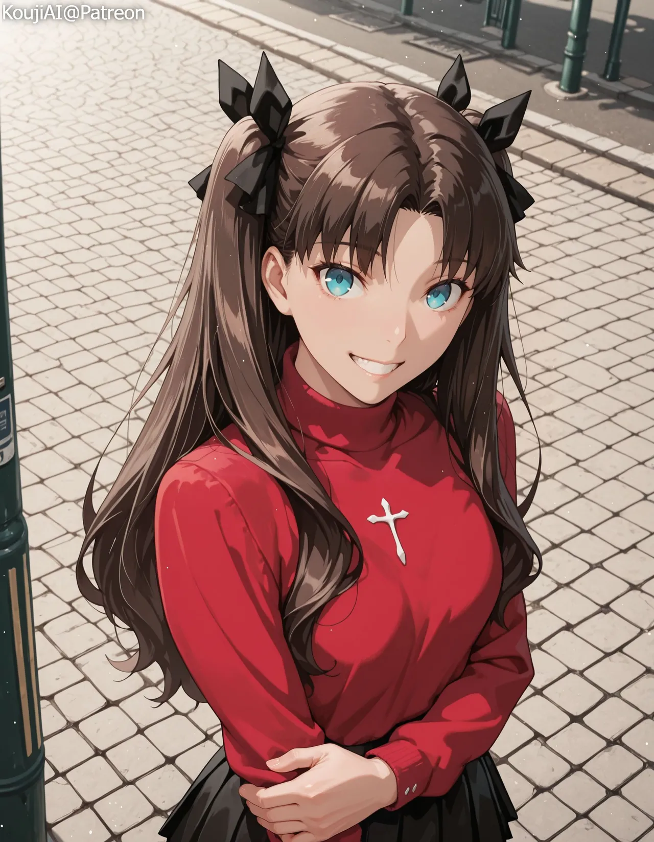 Kouji光司 Rin Tohsaka - Image 50