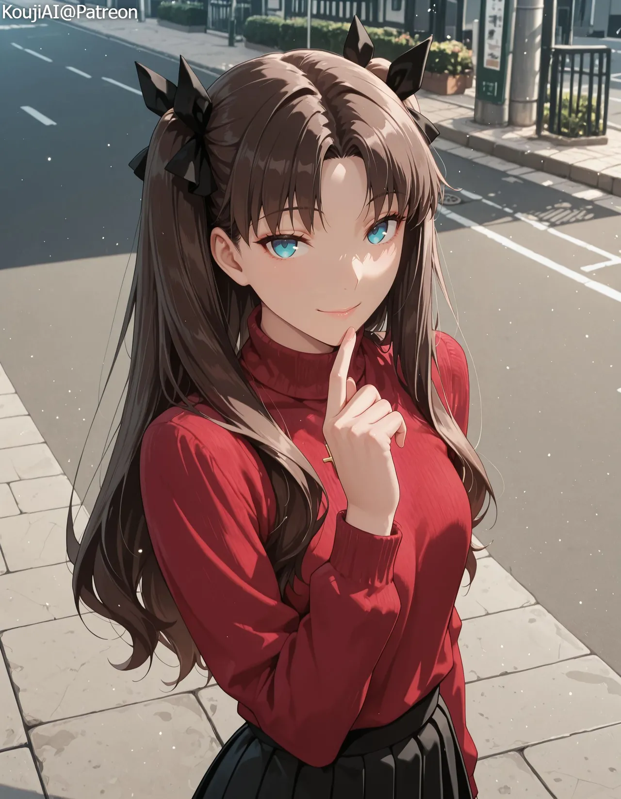 Kouji光司 Rin Tohsaka - Image 52