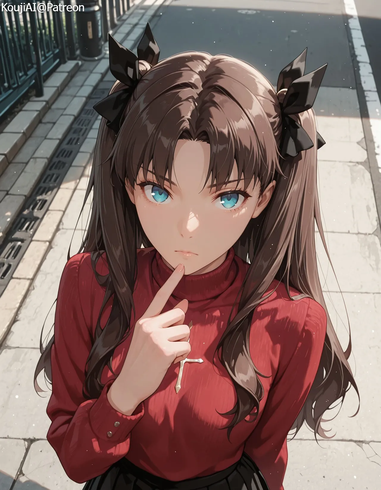Kouji光司 Rin Tohsaka - Image 53