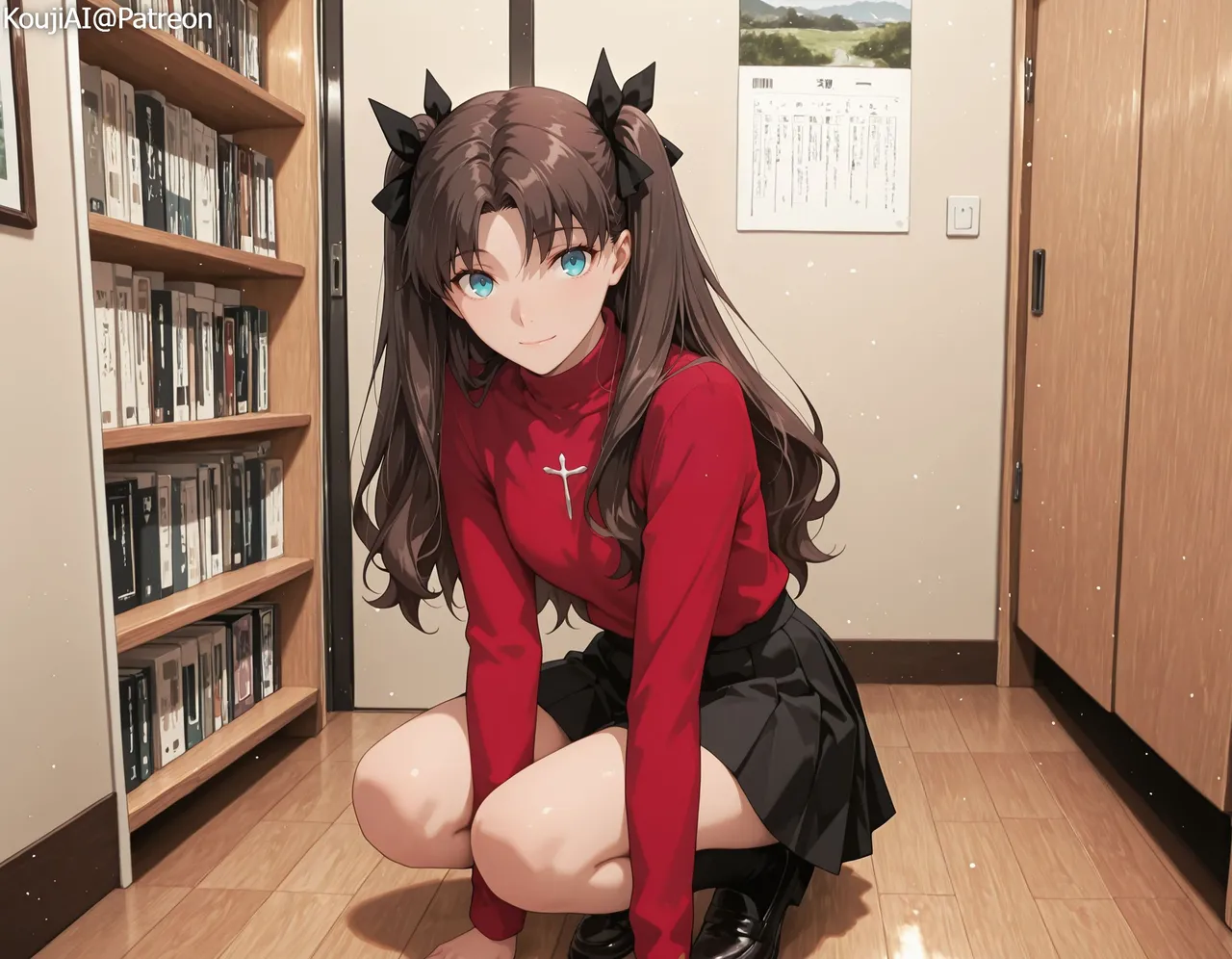 Kouji光司 Rin Tohsaka - Image 61