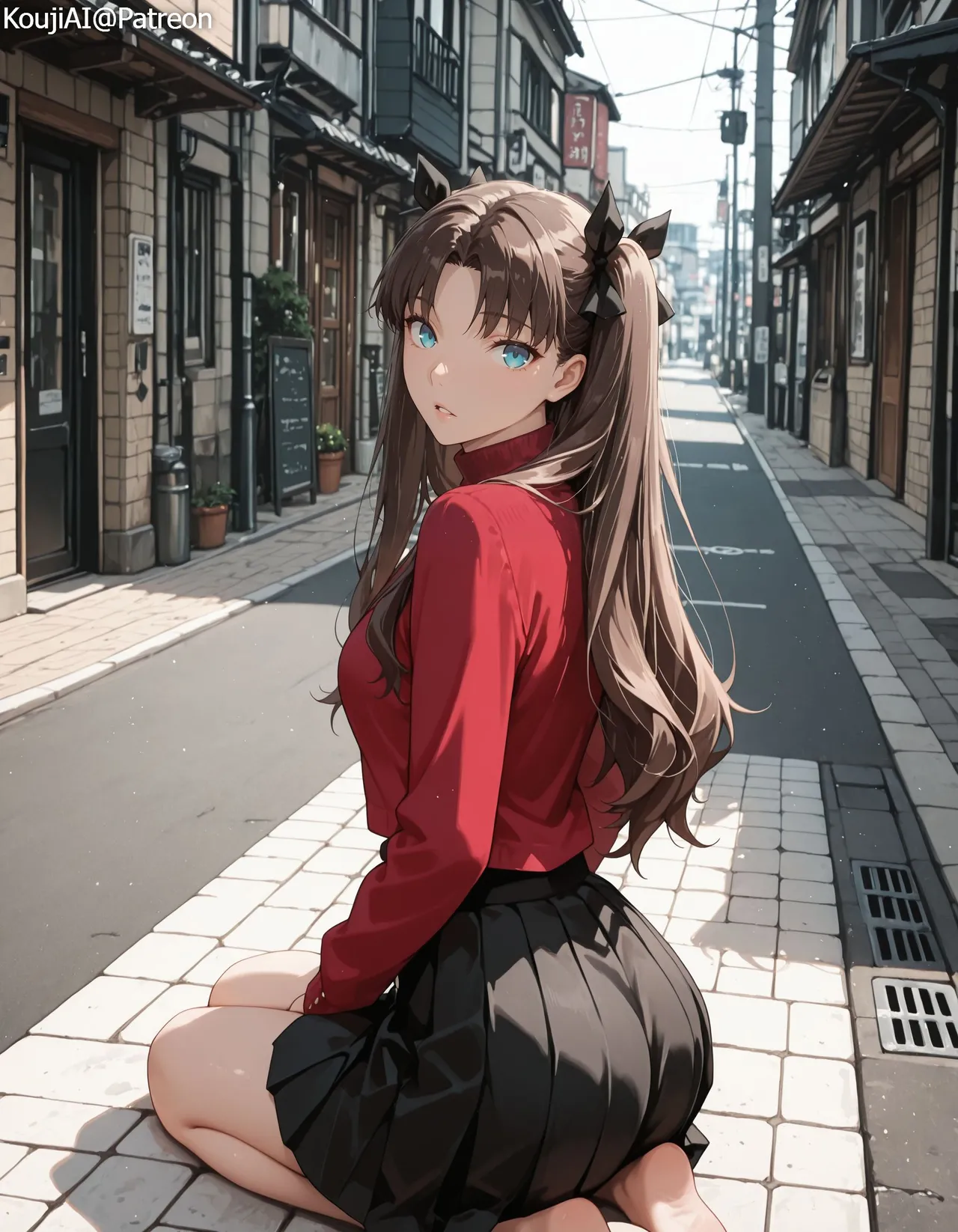 Kouji光司 Rin Tohsaka - Image 7