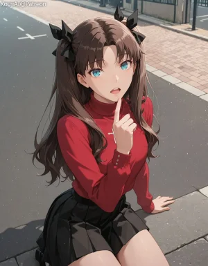 Kouji光司 Rin Tohsaka - Page 14