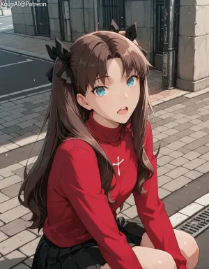 Kouji光司 Rin Tohsaka - Page 22