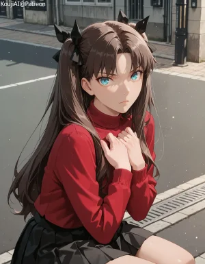 Kouji光司 Rin Tohsaka - Page 26