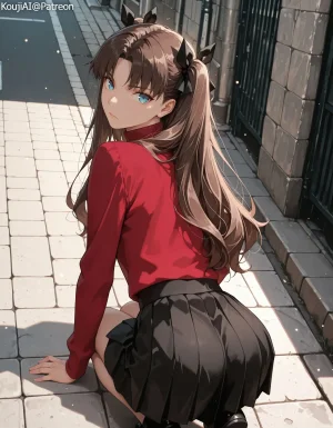 Kouji光司 Rin Tohsaka - Page 29