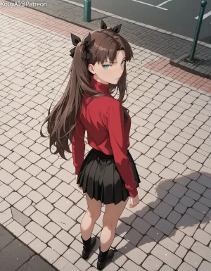 Kouji光司 Rin Tohsaka - Page 3