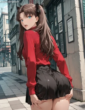 Kouji光司 Rin Tohsaka - Page 33