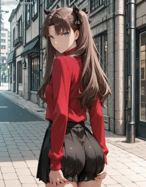 Kouji光司 Rin Tohsaka - Page 34