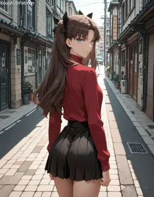 Kouji光司 Rin Tohsaka - Page 42