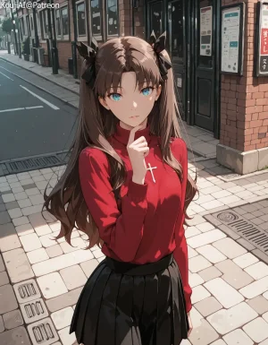 Kouji光司 Rin Tohsaka - Page 47