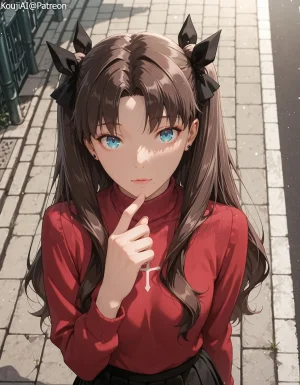 Kouji光司 Rin Tohsaka - Page 48