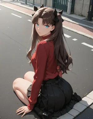 Kouji光司 Rin Tohsaka - Page 5